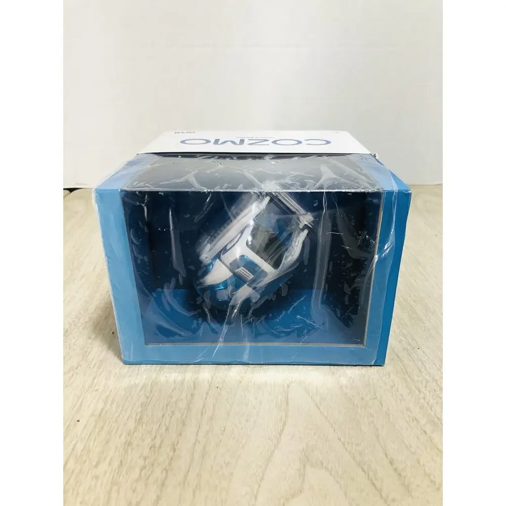 Ankit COZMO Limited Edition Robot Interstellar Blue, NEW & SEALED Includes Extra